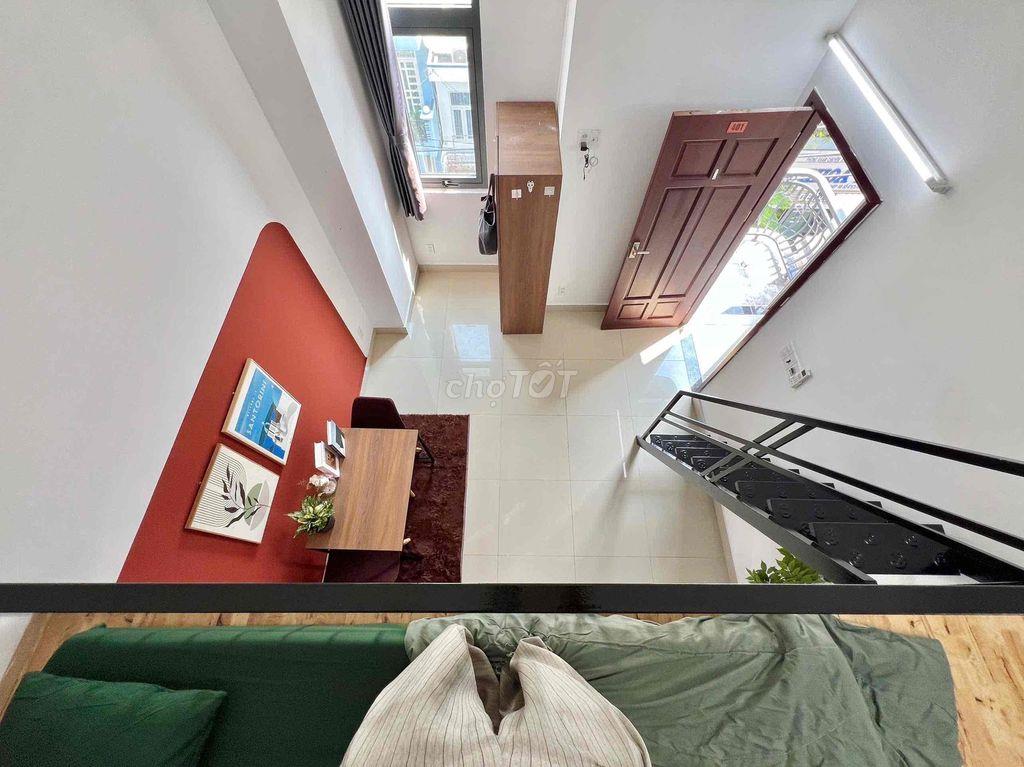 Căn Hộ Duplex Full Nội Thất -Gần Ufm,Tdt,Rmit,Nttu -Lotte,CresentMall