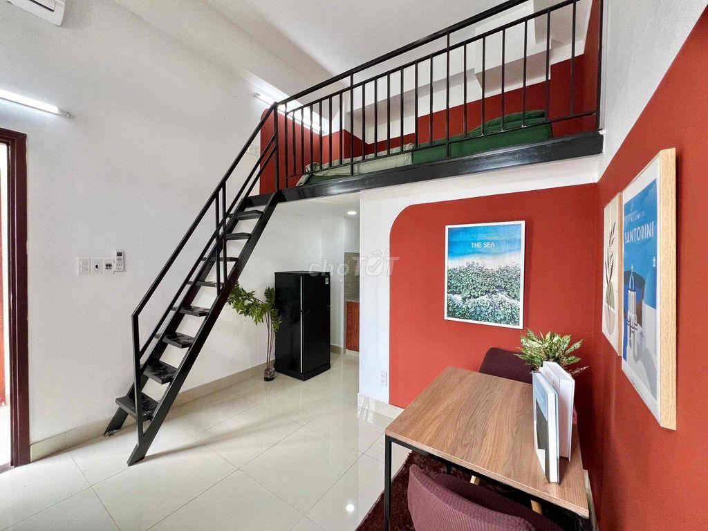 Căn Hộ Duplex Full Nội Thất -Gần Ufm,Tdt,Rmit,Nttu -Lotte,CresentMall