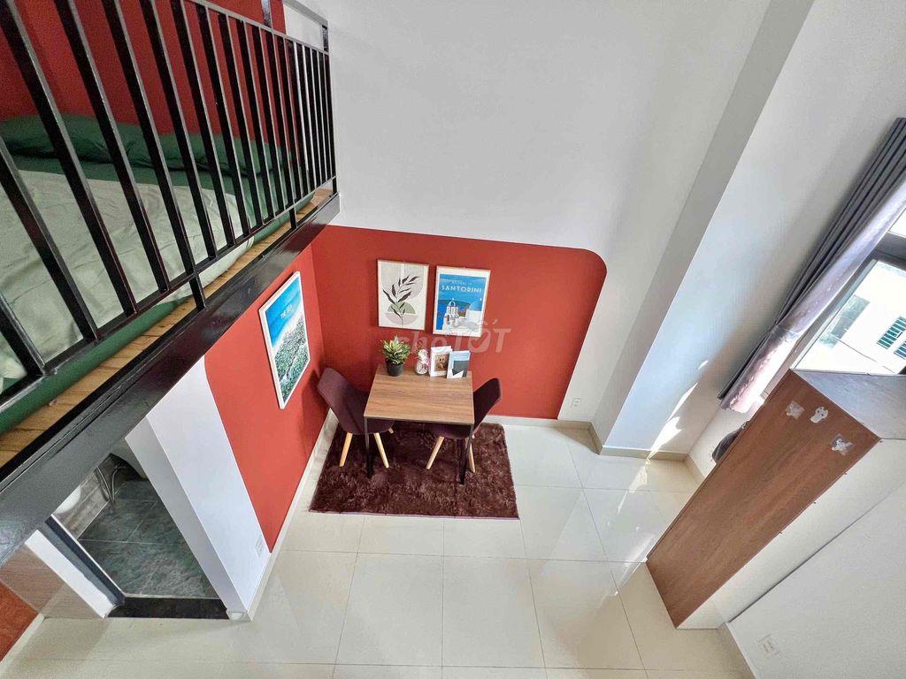 Căn Hộ Duplex Full Nội Thất -Gần Ufm,Tdt,Rmit,Nttu -Lotte,CresentMall