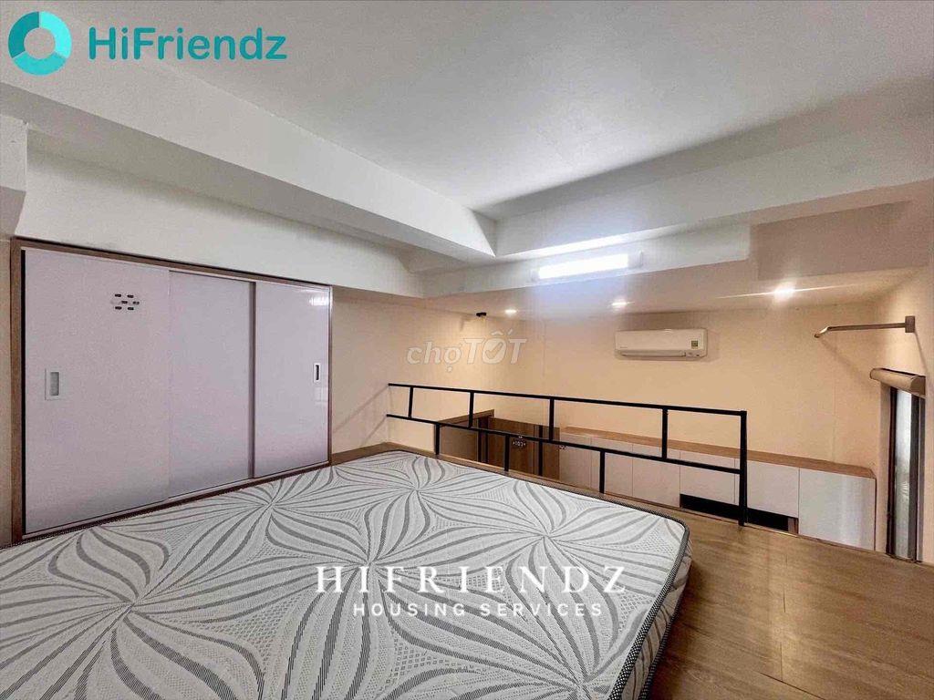 DUPLEX FULL NT TIỆN NGHI - Gần UFM,TDT,Rmit,Ntt -