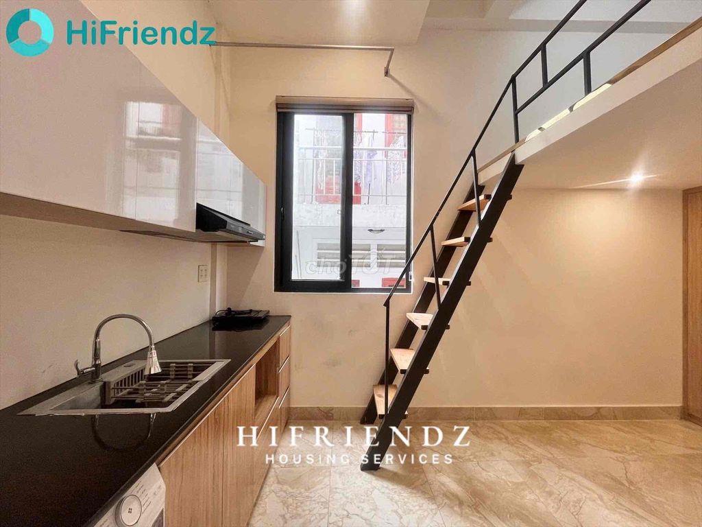 DUPLEX FULL NT TIỆN NGHI - Gần UFM,TDT,Rmit,Ntt -