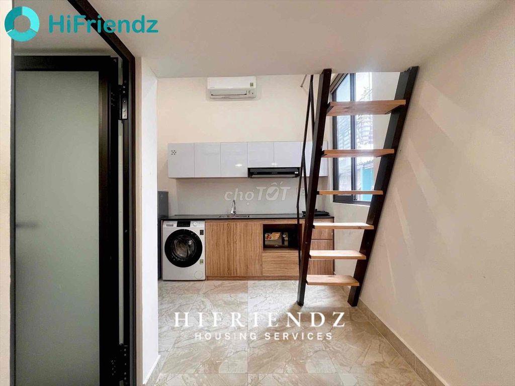 DUPLEX FULL NT TIỆN NGHI - Gần UFM,TDT,Rmit,Ntt -