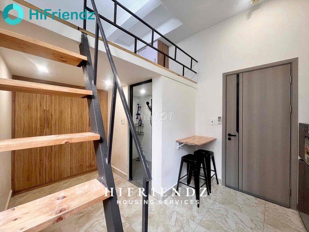 DUPLEX FULL NT TIỆN NGHI - Gần UFM,TDT,Rmit,Ntt -