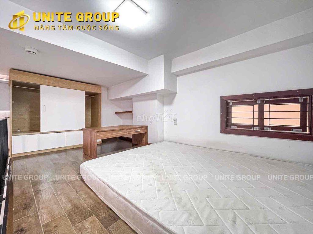 Duplex Full Nội Thất - Gác Cao Đứng Được - Trung Tâm Quận 7