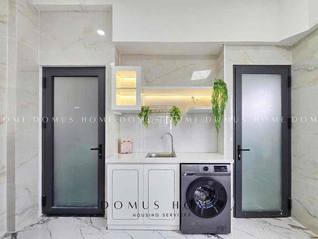 Căn Hộ 1PN Ban Công-Full Nội Thất-Gần Lotte,CresentMall,UFM,TDT,Rmit