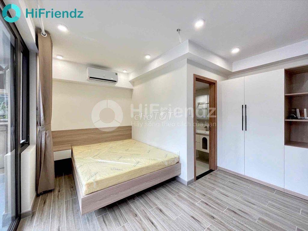 CHDV Full Nội Thất Mới 100%,Trung Tâm Quận 7,Gần Lotte,CresentMall,D