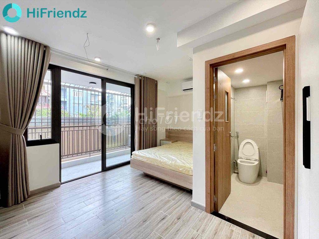 CHDV Full Nội Thất Mới 100%,Trung Tâm Quận 7,Gần Lotte,CresentMall,D
