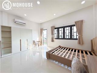 Căn Hộ Studio Ban Công 40m2 Full Nội Thất Giữa Quận 7 Gần Lotte,Q1Q4