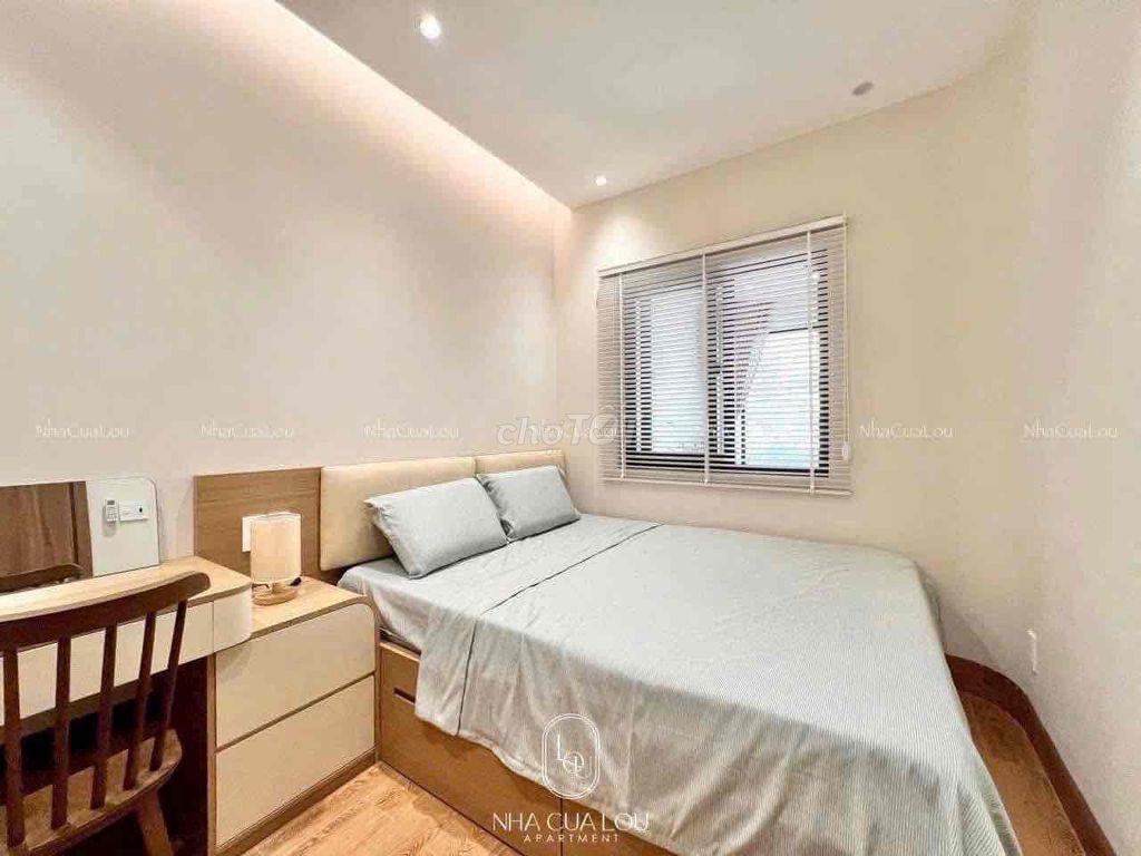Khai Trương Căn Hộ 1 Phòng Ngủ Ban Công Mới 100% Ngay Trung Tâm Quận7