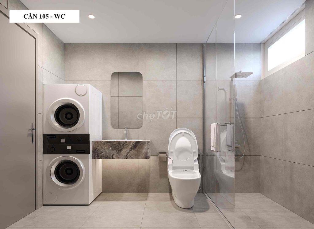 Khai Trương Căn Hộ 1 Phòng Ngủ 1 Phòng Khách Xịn Xò Full Nội Thất Q7