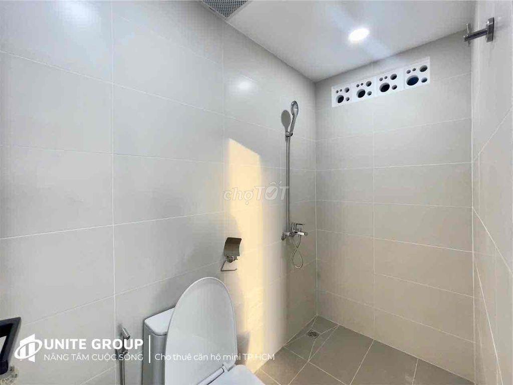 Bóc Seal Căn Hộ 1 Phòng Ngủ 1 Phòng Khách Ban Công Dài Full Nội Thất
