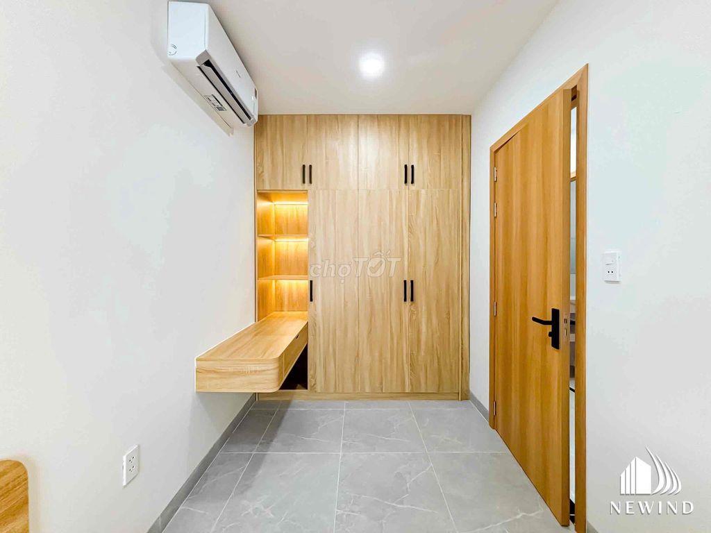 Khai Trương Nhà Mới 1PN 1PK Ban Công Vibe Chung Cư Full Nội Thất Quận7