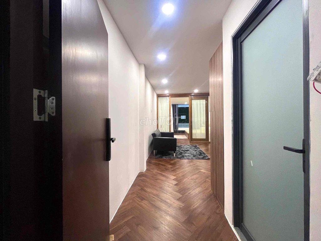 Căn Hộ 1PN1PK Ban Công Siêu Rộng 50m2 Full Nội Thất Trung Tâm Quận 7