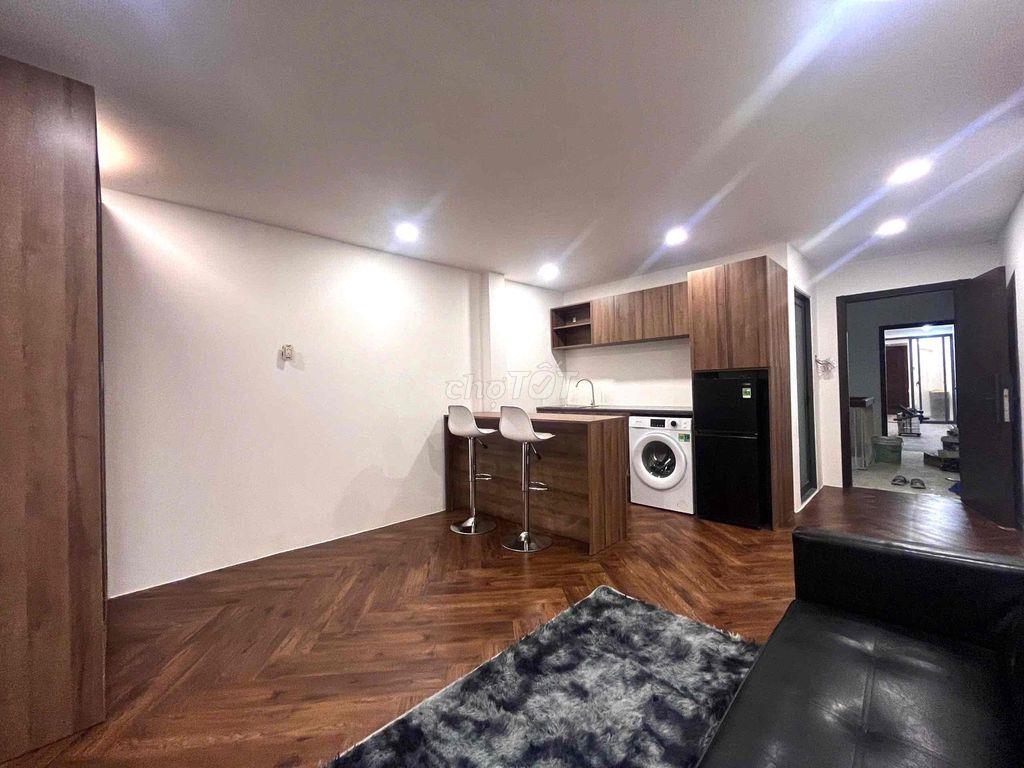 Căn Hộ 1PN1PK Ban Công Siêu Rộng 50m2 Full Nội Thất Trung Tâm Quận 7