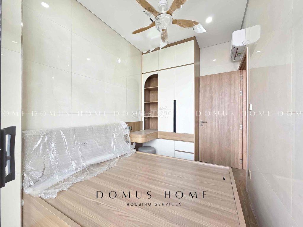 Khai Trương Căn Hộ 1PN 1PK Ban Công Mới 100% Full Nội Thất Trung TâmQ7