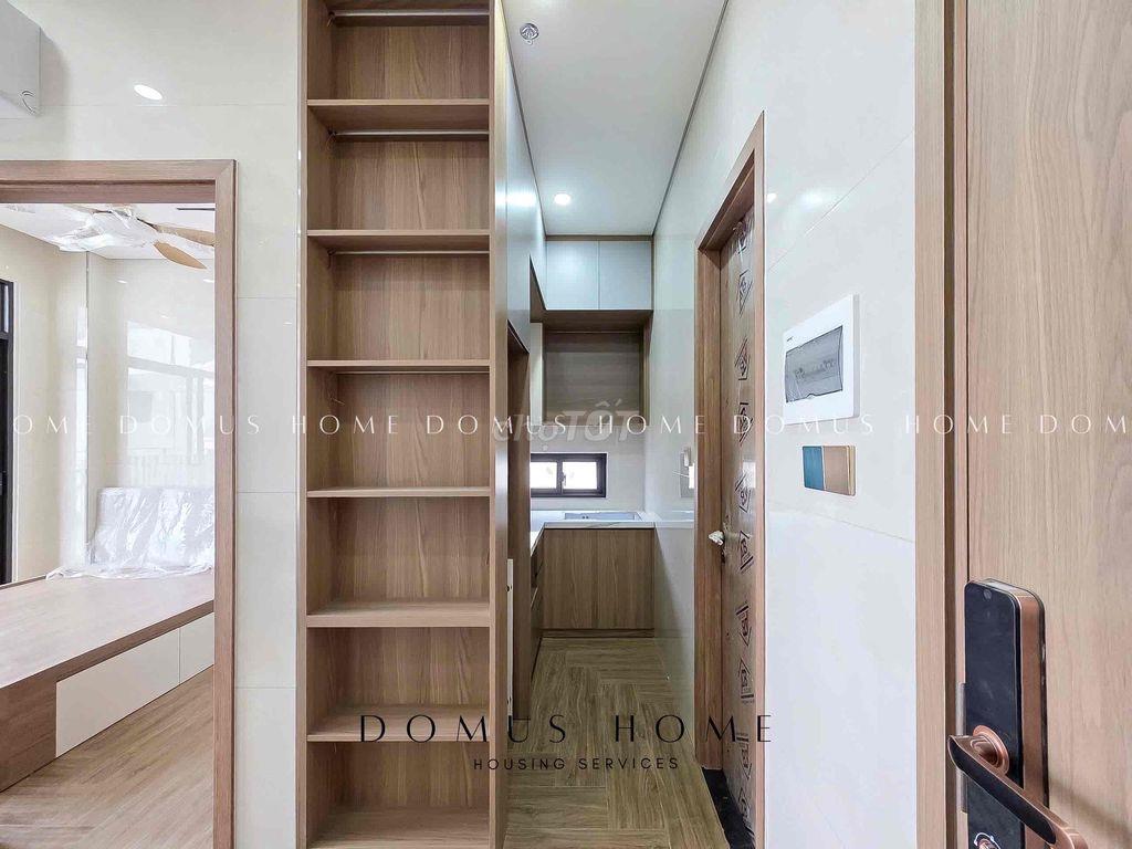 Khai Trương Căn Hộ 1PN 1PK Ban Công Mới 100% Full Nội Thất Trung TâmQ7