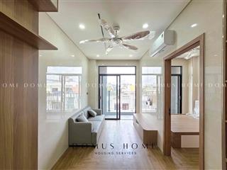 Khai Trương Căn Hộ 1PN 1PK Ban Công Mới 100% Full Nội Thất Trung TâmQ7