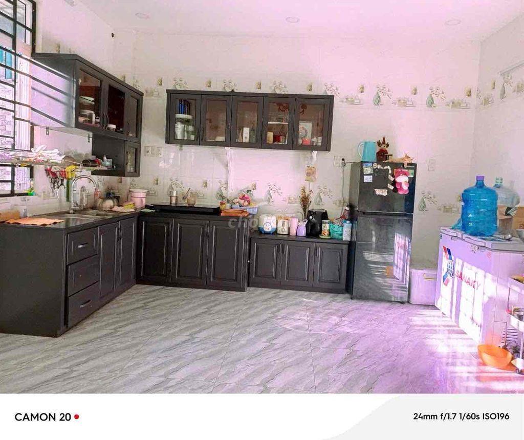 Bán nhà phố khu đô thị Mỹ Gia - thành phố Nha Trang - nội thất đầy đủ