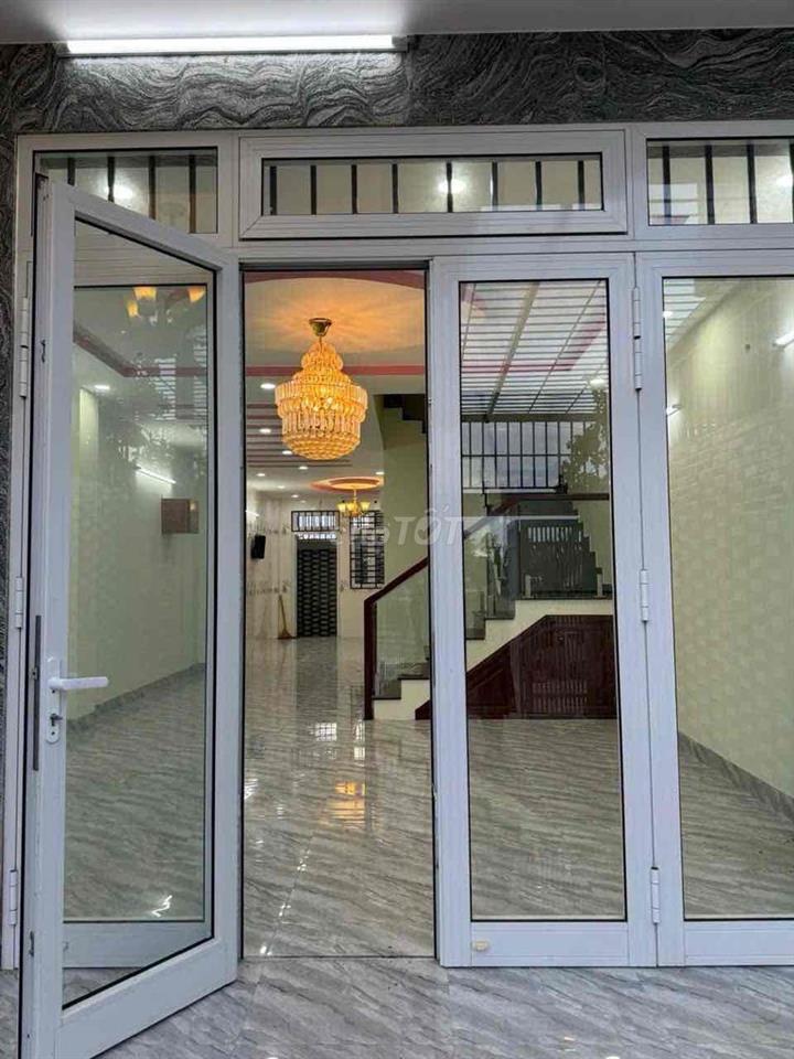 Bán nhà phố khu đô thị Mỹ Gia - thành phố Nha Trang - nội thất đầy đủ