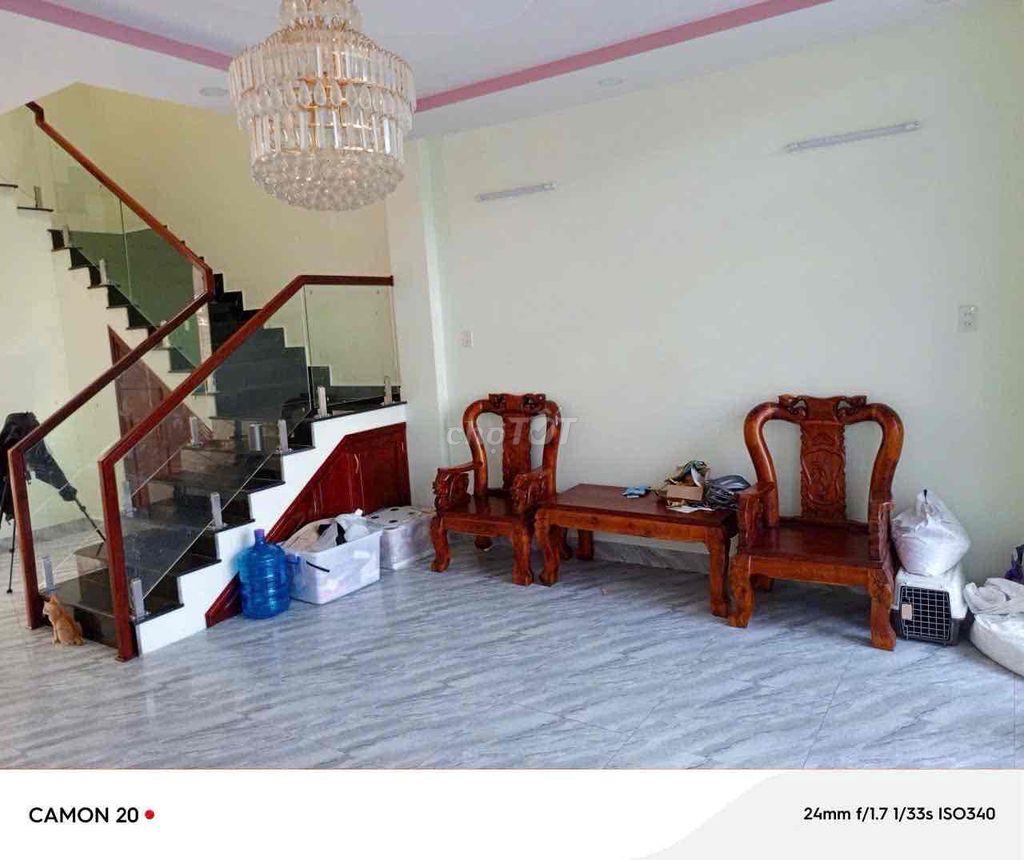 Bán nhà phố khu đô thị Mỹ Gia - thành phố Nha Trang - nội thất đầy đủ
