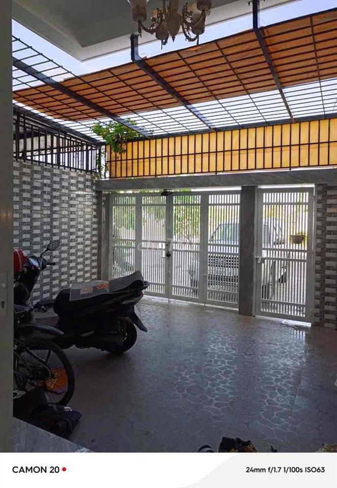 Bán nhà phố khu đô thị Mỹ Gia - thành phố Nha Trang - nội thất đầy đủ