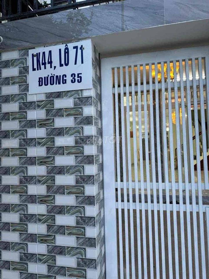 Bán nhà phố khu đô thị Mỹ Gia - thành phố Nha Trang - nội thất đầy đủ