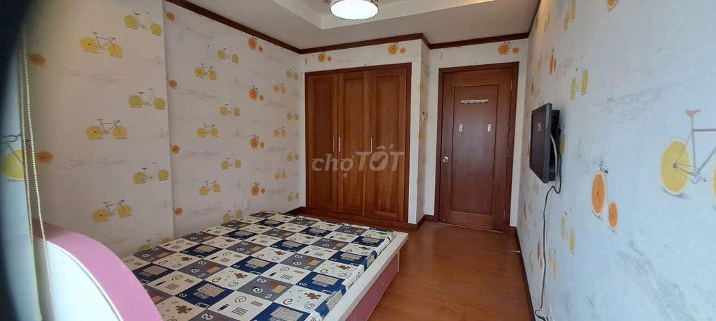 Cho thuê căn hộ Hoàng Anh 3PN Full nội thất 110m² chỉ 13 triệu
