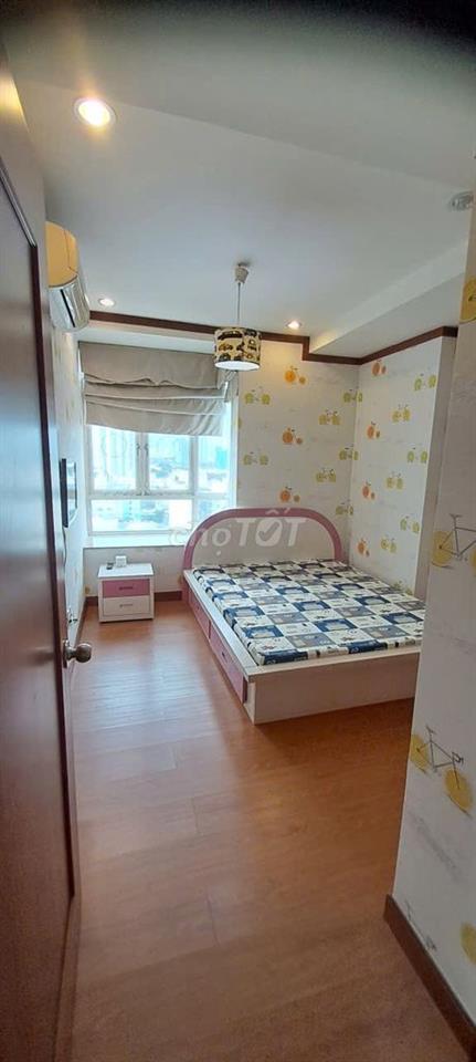 Cho thuê căn hộ Hoàng Anh 3PN Full nội thất 110m² chỉ 13 triệu