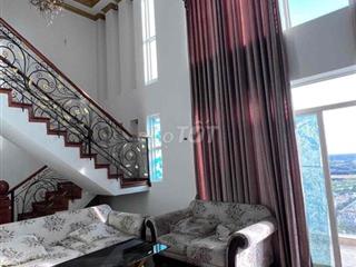 CHO THUÊ PENTHOUSE QUẬN 7 – 5 PHÒNG NGỦ – FULL NỘI THẤT CAO CẤP