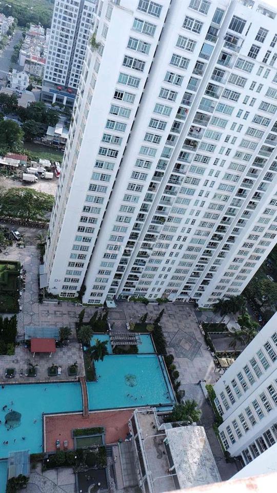 CHO THUÊ PENTHOUSE QUẬN 7 – 5 PHÒNG NGỦ – FULL NỘI THẤT CAO CẤP