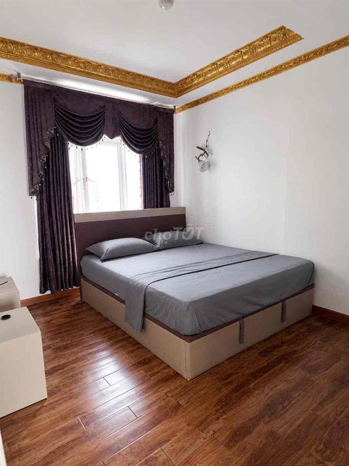 CHO THUÊ PENTHOUSE QUẬN 7 – 5 PHÒNG NGỦ – FULL NỘI THẤT CAO CẤP