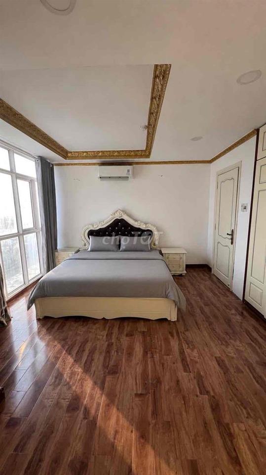 CHO THUÊ PENTHOUSE QUẬN 7 – 5 PHÒNG NGỦ – FULL NỘI THẤT CAO CẤP