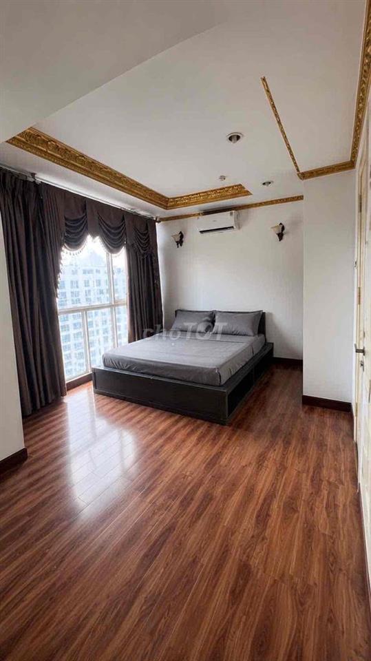 CHO THUÊ PENTHOUSE QUẬN 7 – 5 PHÒNG NGỦ – FULL NỘI THẤT CAO CẤP