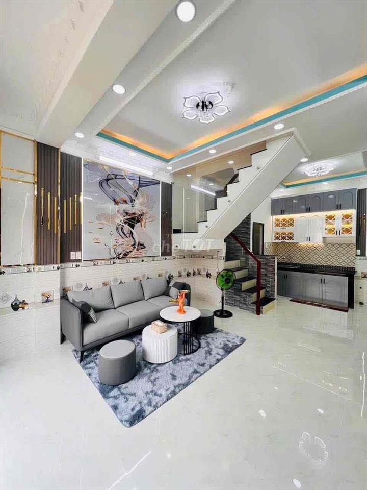 🔥🔥🔥nhà bán 1 lầu, mặt tiền hẻm gần , Phú Mỹ hưng quận 7🔥🔥🔥