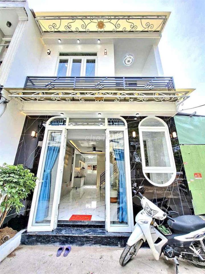 🔥 🔥 🔥2 tỷ 450tr, BÁN NHÀ MỚI HOÀN THIỆN - XE HƠI TỚI GẦN NHÀ 🔥 🔥 🔥