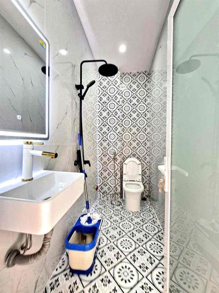 🔥 🔥 🔥2 tỷ 450tr, BÁN NHÀ MỚI HOÀN THIỆN - XE HƠI TỚI GẦN NHÀ 🔥 🔥 🔥