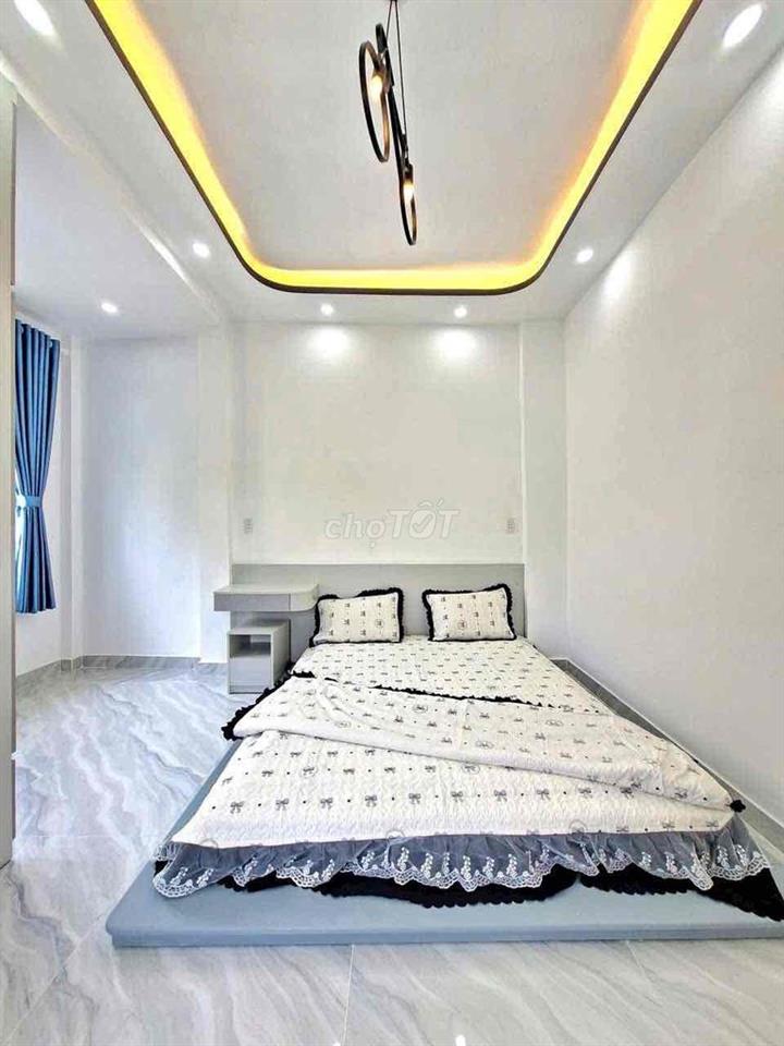 🔥 🔥 🔥2 tỷ 450tr, BÁN NHÀ MỚI HOÀN THIỆN - XE HƠI TỚI GẦN NHÀ 🔥 🔥 🔥