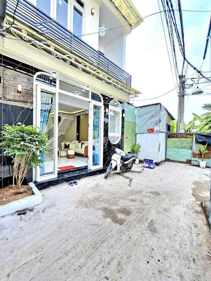 🔥 🔥 🔥2 tỷ 450tr, BÁN NHÀ MỚI HOÀN THIỆN - XE HƠI TỚI GẦN NHÀ 🔥 🔥 🔥