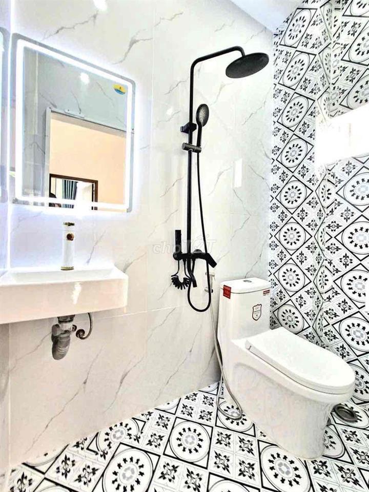 🔥 🔥 🔥2 tỷ 450tr, BÁN NHÀ MỚI HOÀN THIỆN - XE HƠI TỚI GẦN NHÀ 🔥 🔥 🔥