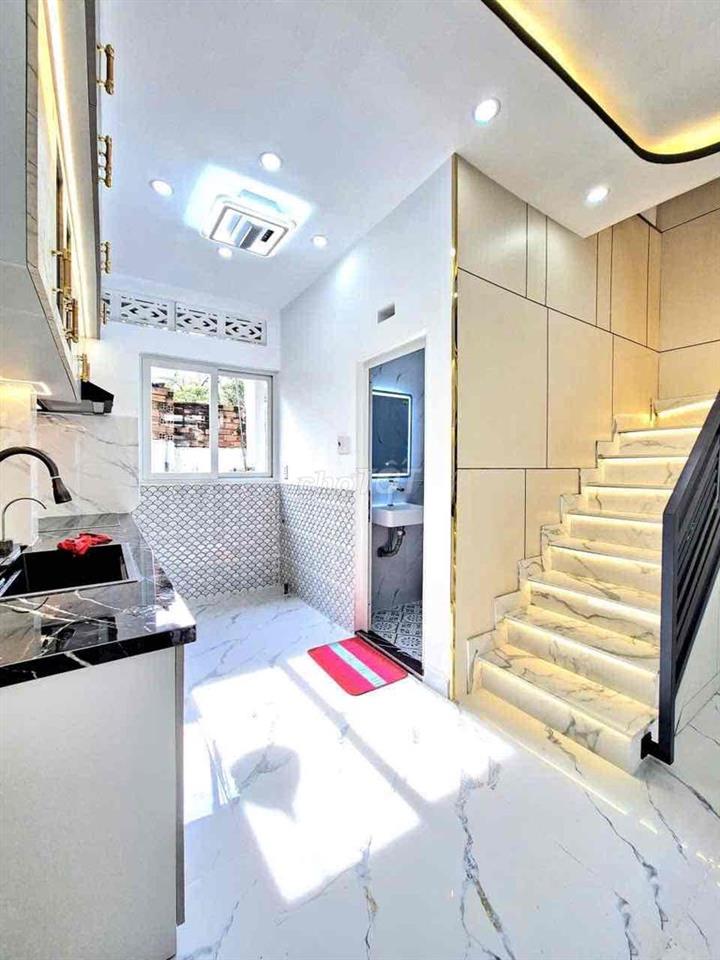 🔥 🔥 🔥2 tỷ 450tr, BÁN NHÀ MỚI HOÀN THIỆN - XE HƠI TỚI GẦN NHÀ 🔥 🔥 🔥