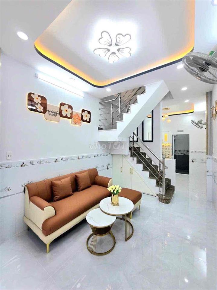 🔥 🔥 🔥BÁN NHÀ ĐẸP - GẦN LỘ HUỲNH TẤN PHÁT - 1 LẦU - 3m ❌ 10m 🔥 🔥 🔥
