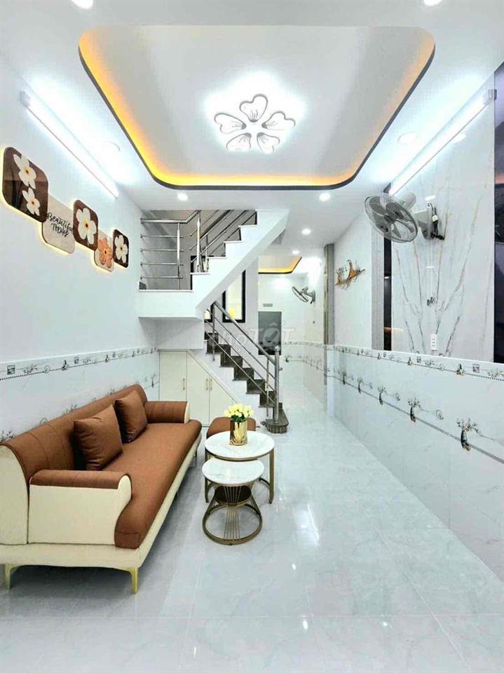 🔥 🔥 🔥BÁN NHÀ ĐẸP - GẦN LỘ HUỲNH TẤN PHÁT - 1 LẦU - 3m ❌ 10m 🔥 🔥 🔥