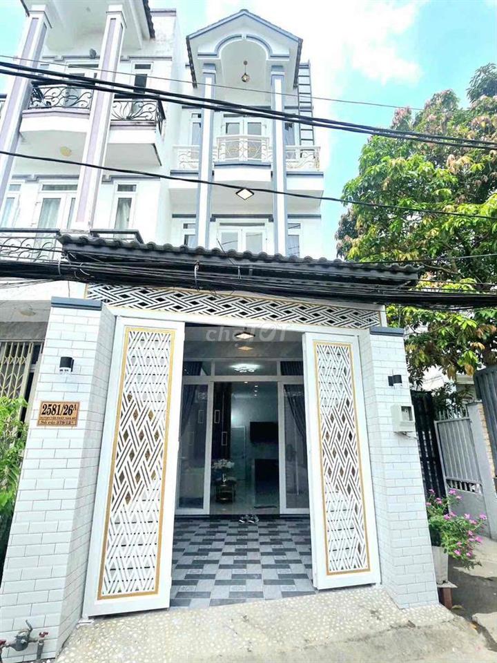 💰2 tỷ 440tr, nhà mặt tiền đường xe hơi,  2 lầu 🔥🔥🔥