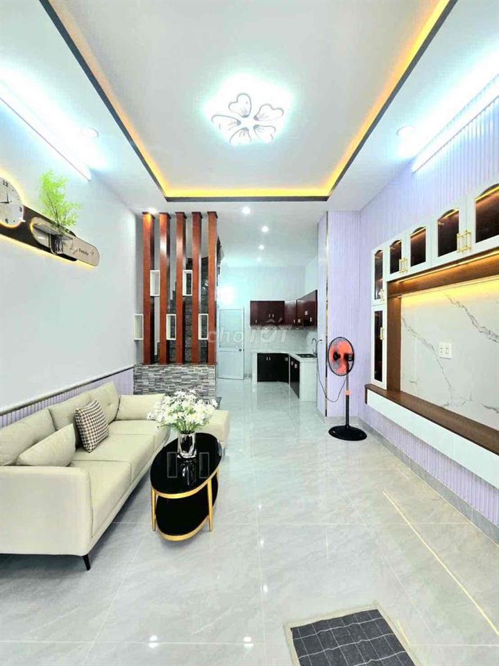 💰2 tỷ 440tr, nhà mặt tiền đường xe hơi,  2 lầu 🔥🔥🔥