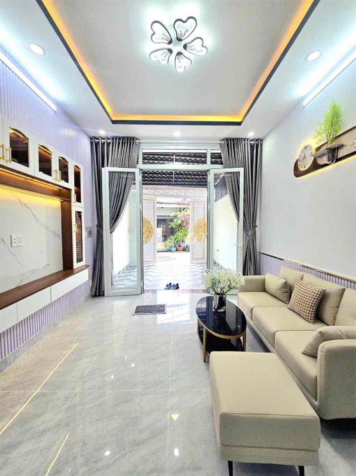 💰2 tỷ 440tr, nhà mặt tiền đường xe hơi,  2 lầu 🔥🔥🔥