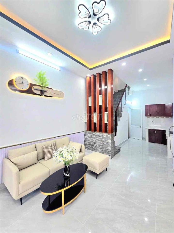 💰2 tỷ 440tr, nhà mặt tiền đường xe hơi,  2 lầu 🔥🔥🔥