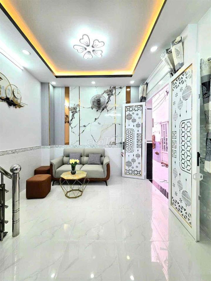 🔥 🔥 🔥nhà đẹp 2 lầu gần cầu Phú Xuân đường Huỳnh Tấn Phát 🔥 🔥 🔥