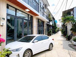 🔥 🔥 🔥nhà đẹp 1 lầu đường to.. gần cầu Phú Xuân Huỳnh Tấn Phát 🔥 🔥 🔥