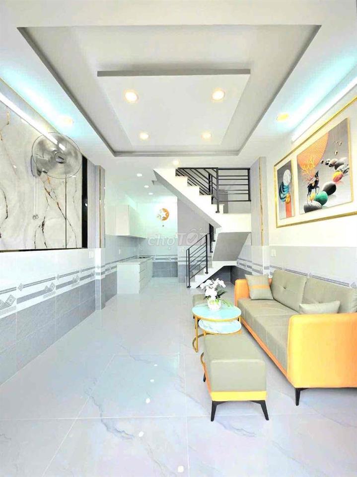 🔥 🔥 🔥nhà đẹp 1 lầu đường to.. gần cầu Phú Xuân Huỳnh Tấn Phát 🔥 🔥 🔥