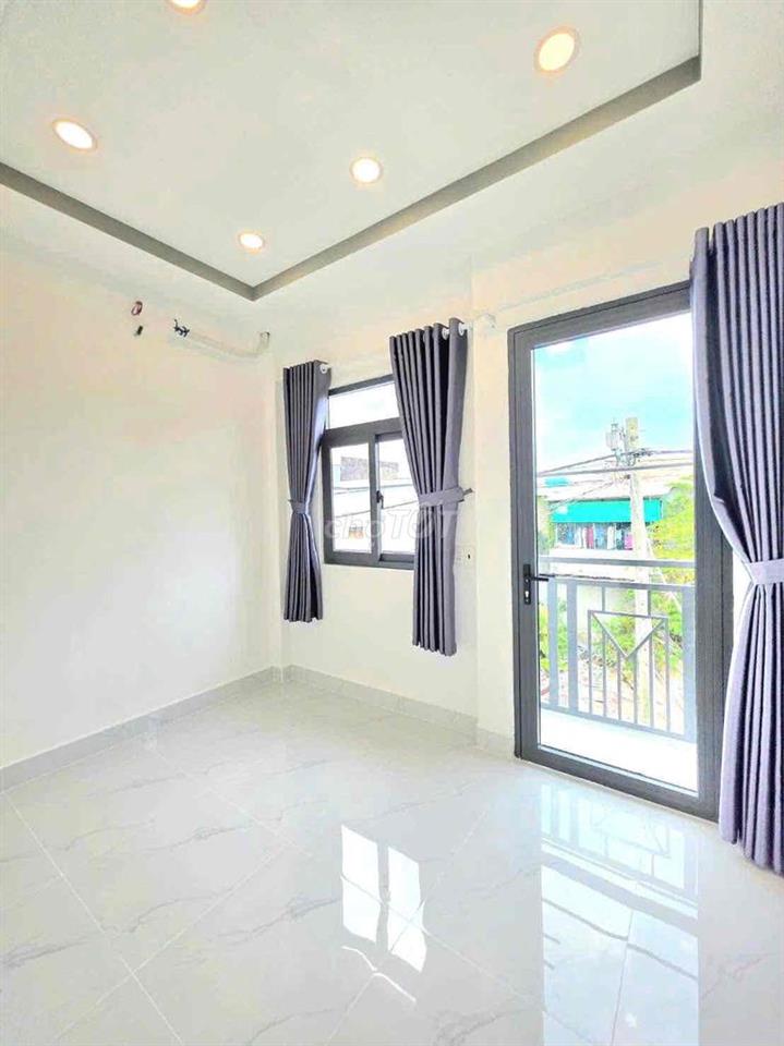 🔥 🔥 🔥nhà đẹp 1 lầu đường to.. gần cầu Phú Xuân Huỳnh Tấn Phát 🔥 🔥 🔥